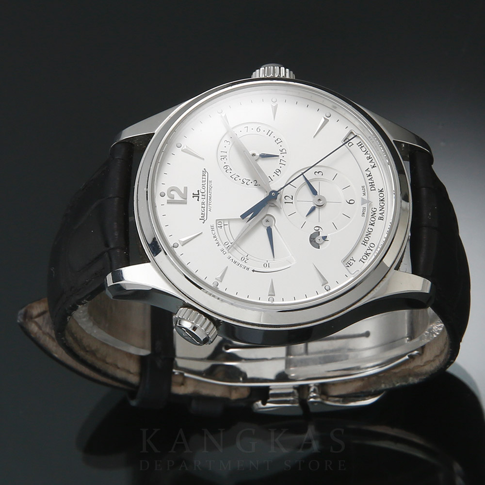 Jaeger LeCoultre(USED)예거 르쿨트르 마스터 지오그래픽 Q1428421